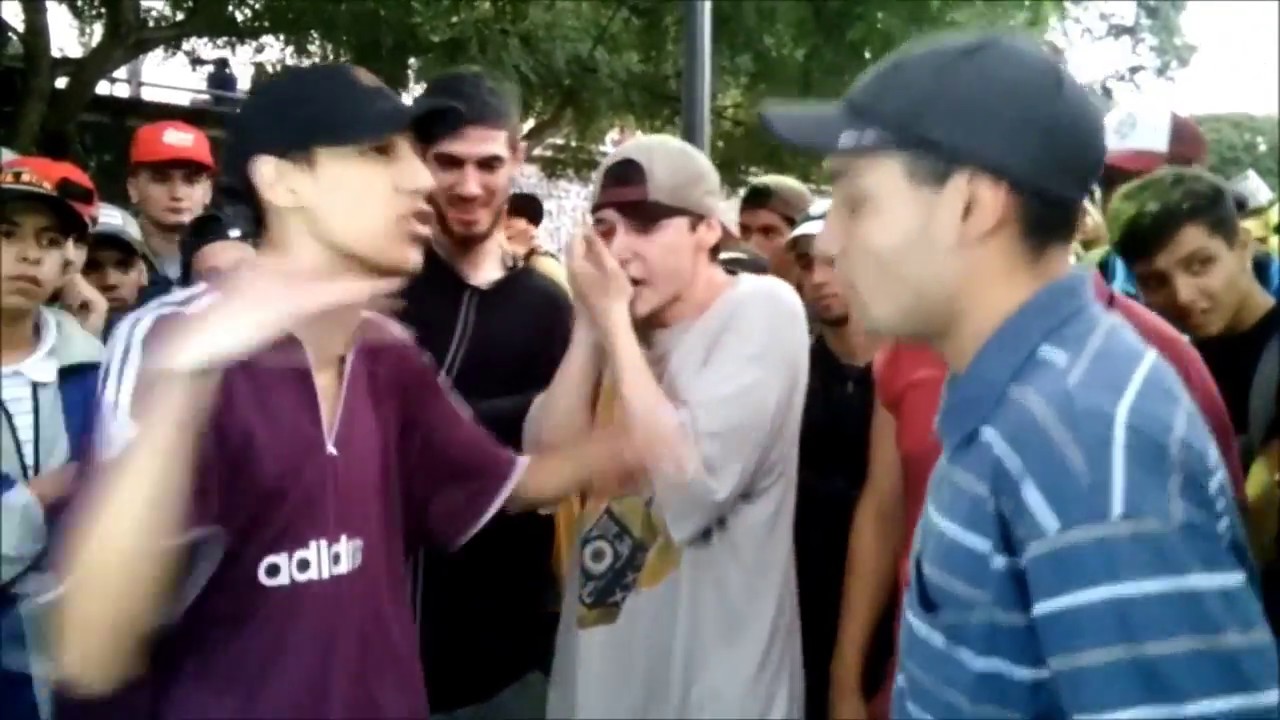 TEGO O'REY vs KAIVA MATTI - Semifinal FECHA 2 (Torneo 2vs2) - Madero Free 16/02/18