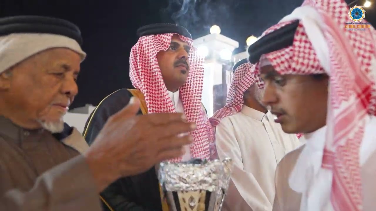 حفل زواج الشاب / رائد بن سعيد الوارد الصيعري