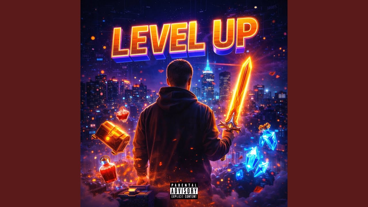 LEVEL UP