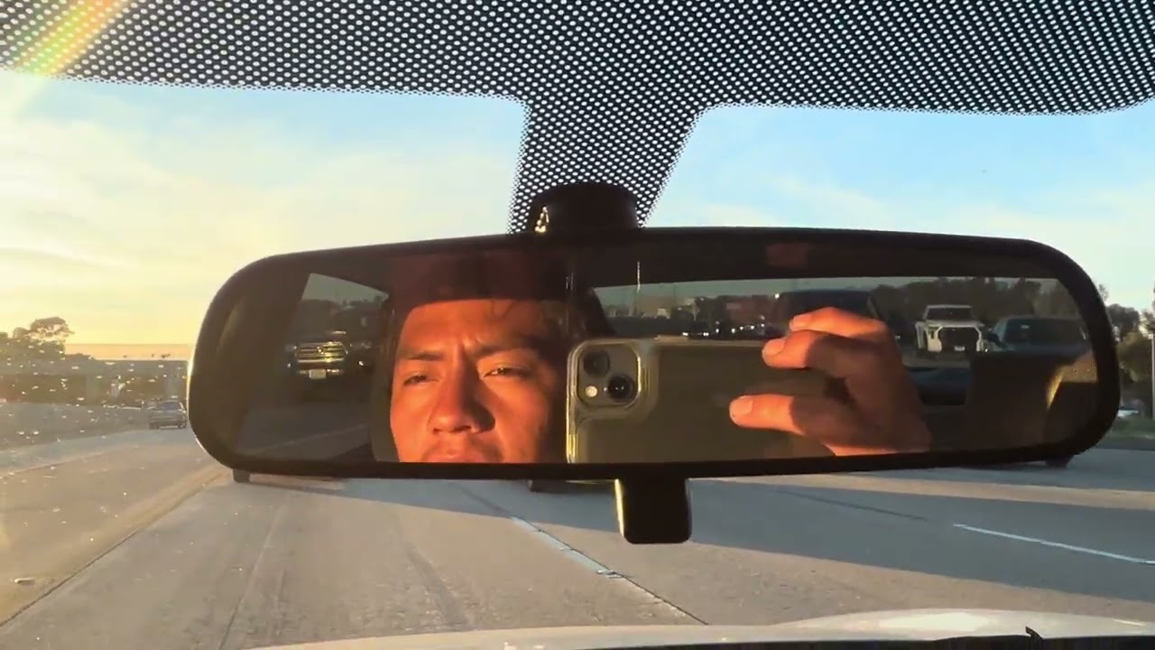 Así Se Pone El Tráfico En La Autopista 405 Hacia Los Ángeles California 🇺🇸. 