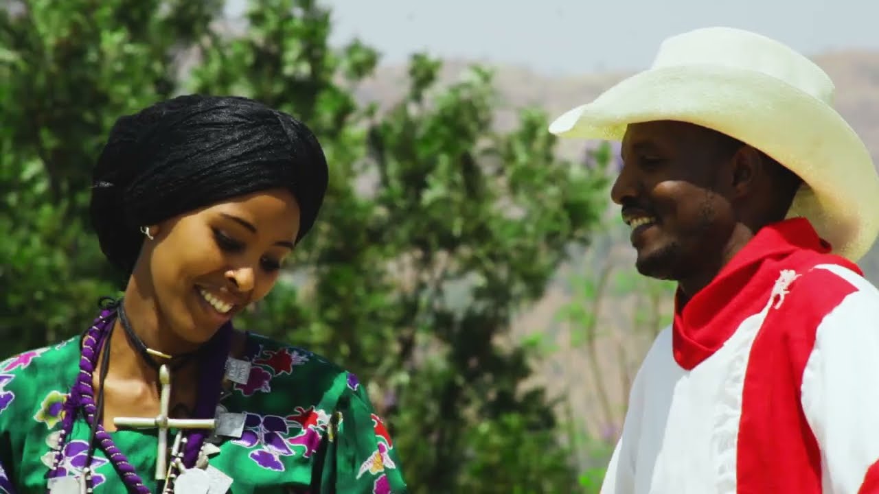 Getahun Arega -እንኩ ጄርካ -ስካዊ ጅሚ Ethiopian Agewugna new music