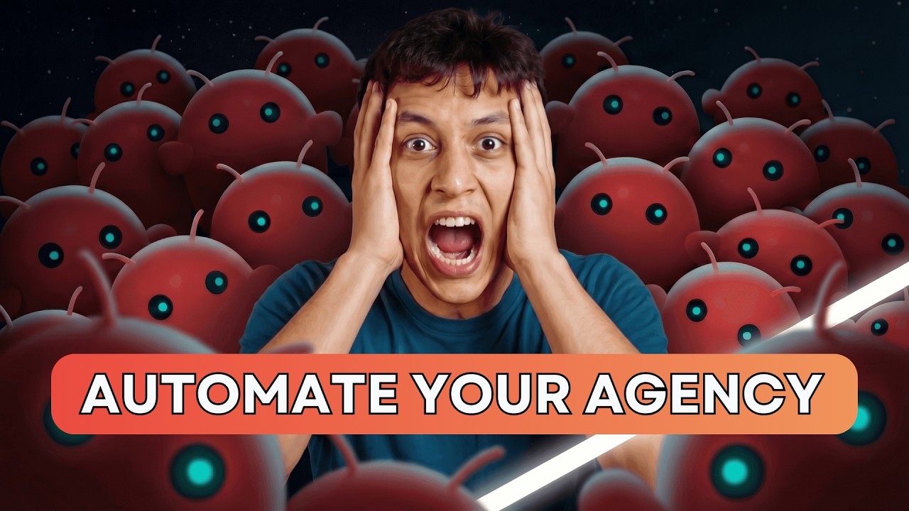 I Just Automated an ENTIRE Insurance Agency With AI (2026)