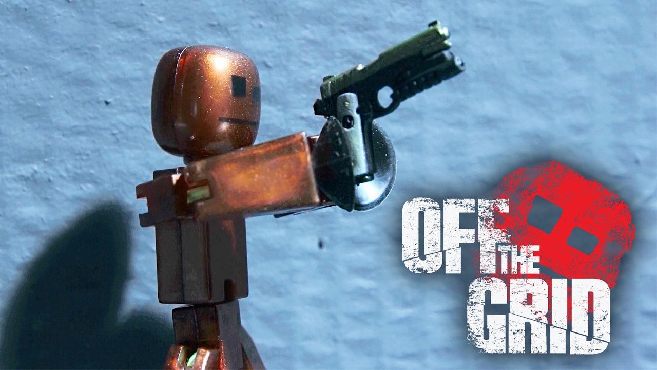Stikbot | OFF THE GRID ☠️ - Breaking News!