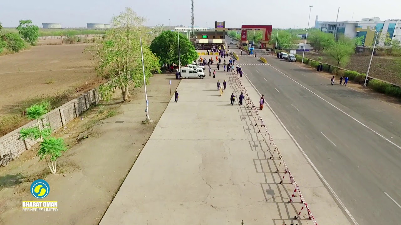 BORL drone