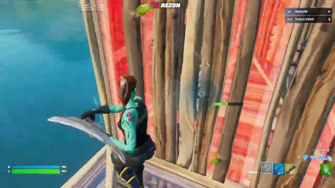 Sweater Weather| Fortnite Highlights | Sw1py Highlights #6