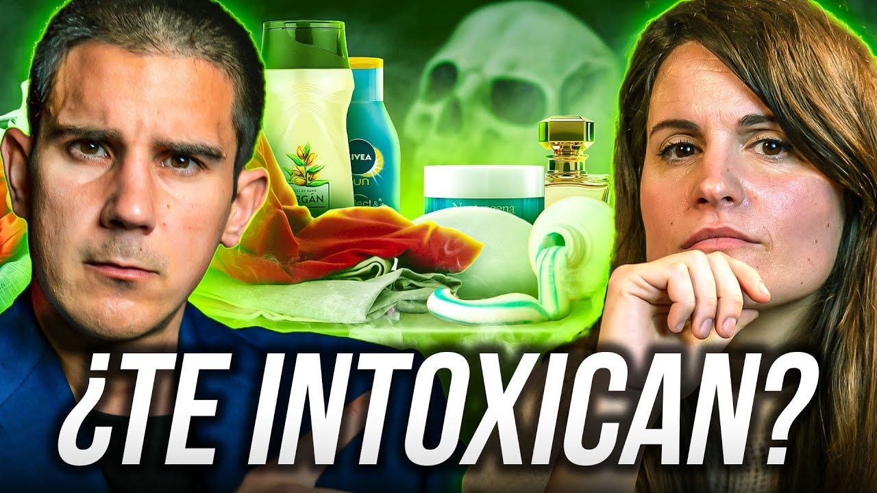Deja de COMPRAR ESTOS PRODUCTOS: ¡ARRUINAN tu SALUD!👉Cosmética Natural con  @LauraPugah   | E26