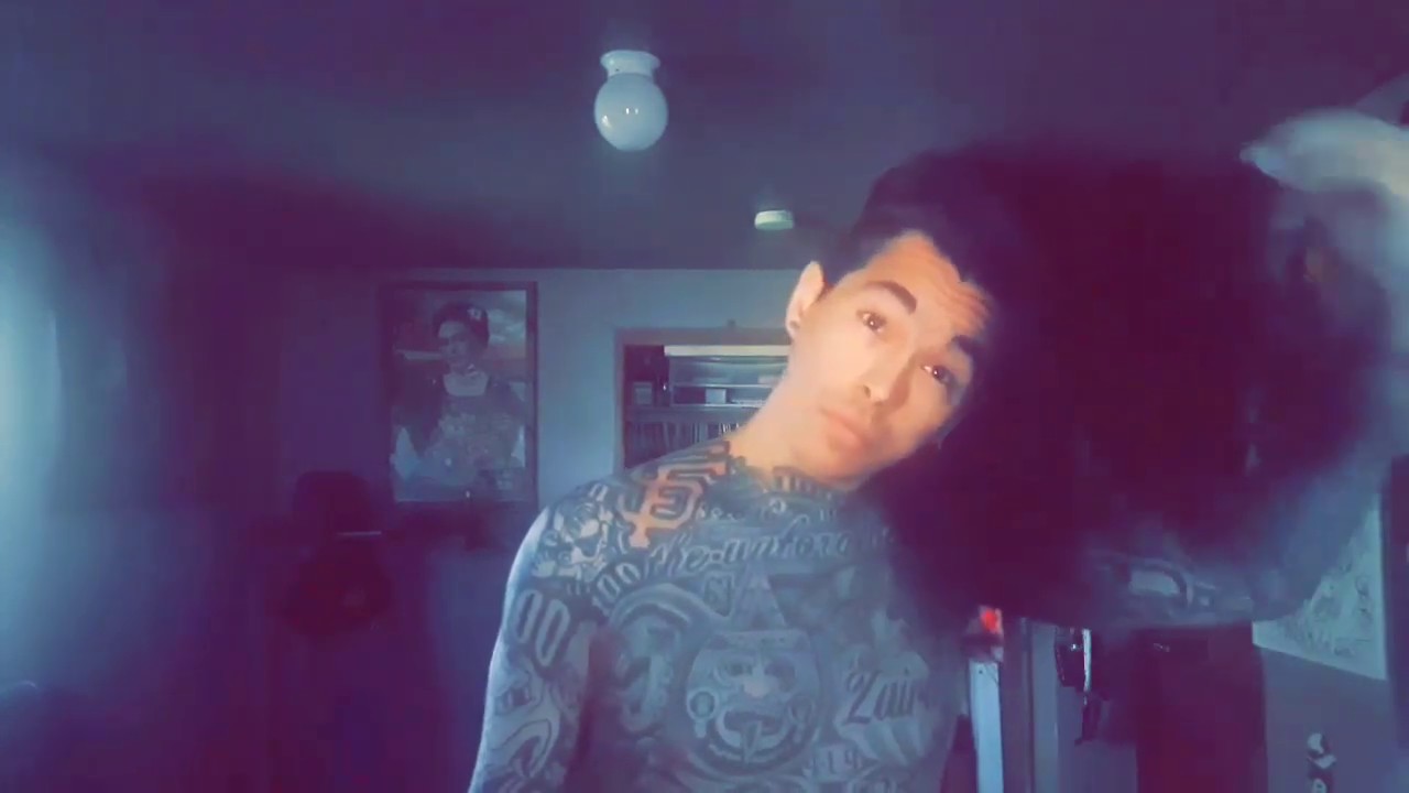 Men's Hair Growth Journey (2 YEARS) 