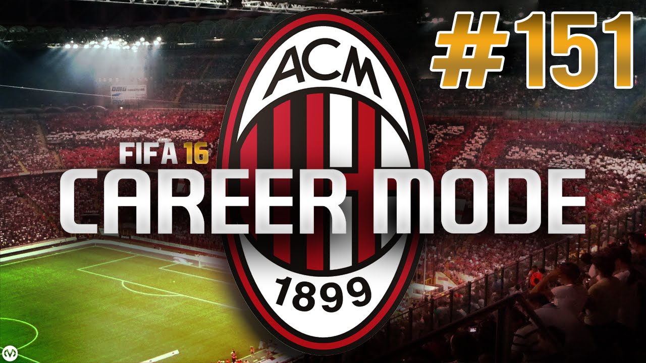 FIFA 16 CAREER MODE | #151 | Roma & Bayern Munich