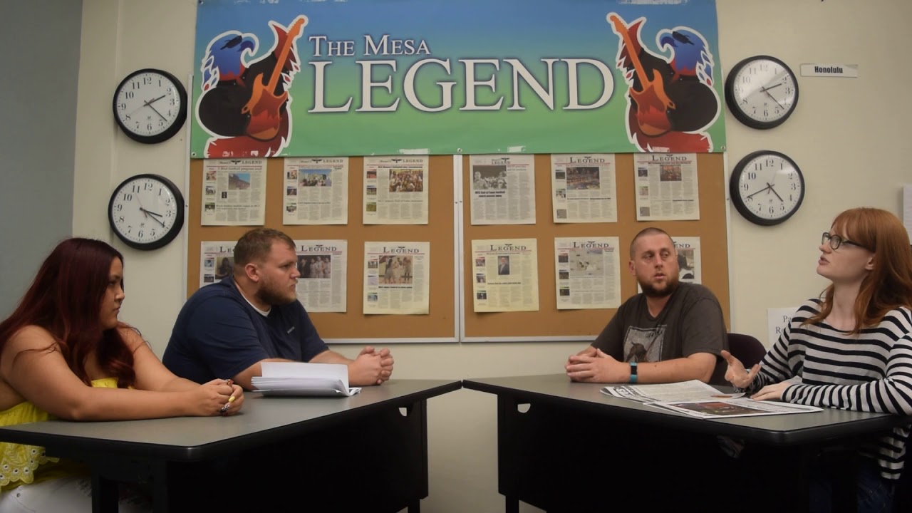 The Legend Lounge: MCCCD Transformation (Season 1, Episode 1)