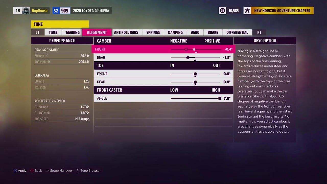 Forza Horizon 5 🏎️ by. J*27TvOfficial on the House 🎮🔫🛸