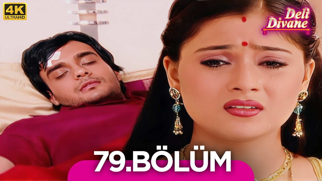 Deli Divane (Bidaai) Hint Dizisi 79. B&ouml;l&uuml;m (4K) @Kanal7