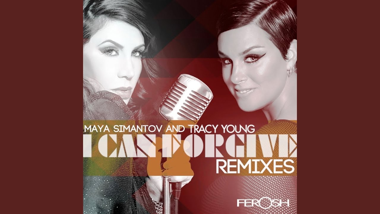 I Can Forgive (feat. Maya Simantov)