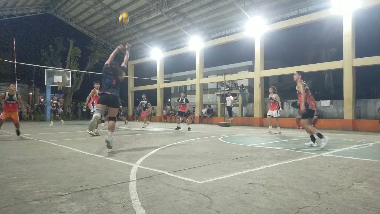 VVC VS GUINDULMAN 2 (Championship Game)
