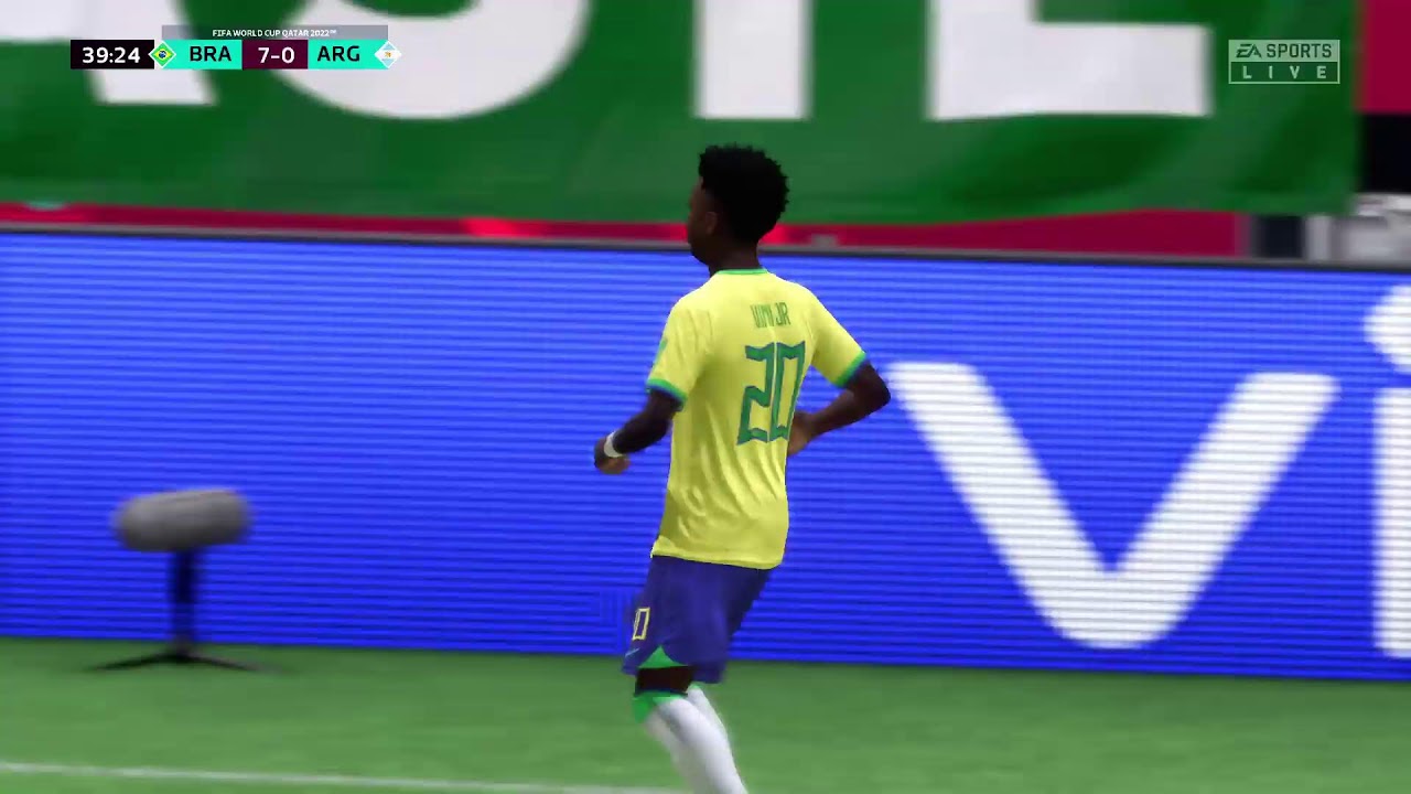 Melhor fifa?