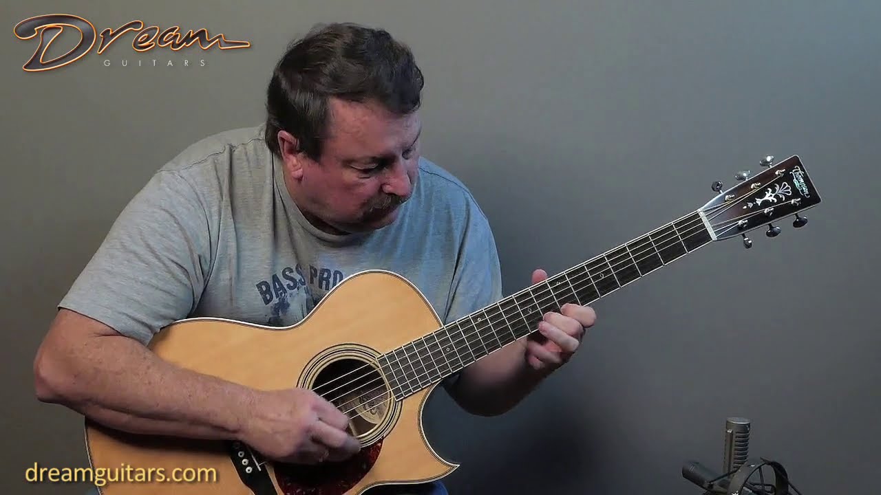 Dream Guitars Performance  - 