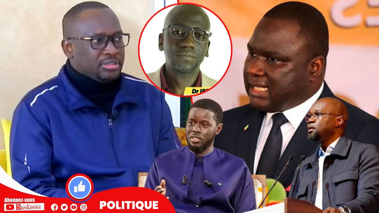 “Bima Guissé Dethié Fall limogé Bén membre de son parti Bouy critiqué régime,Li Nek Ci Guinaw”Khadim