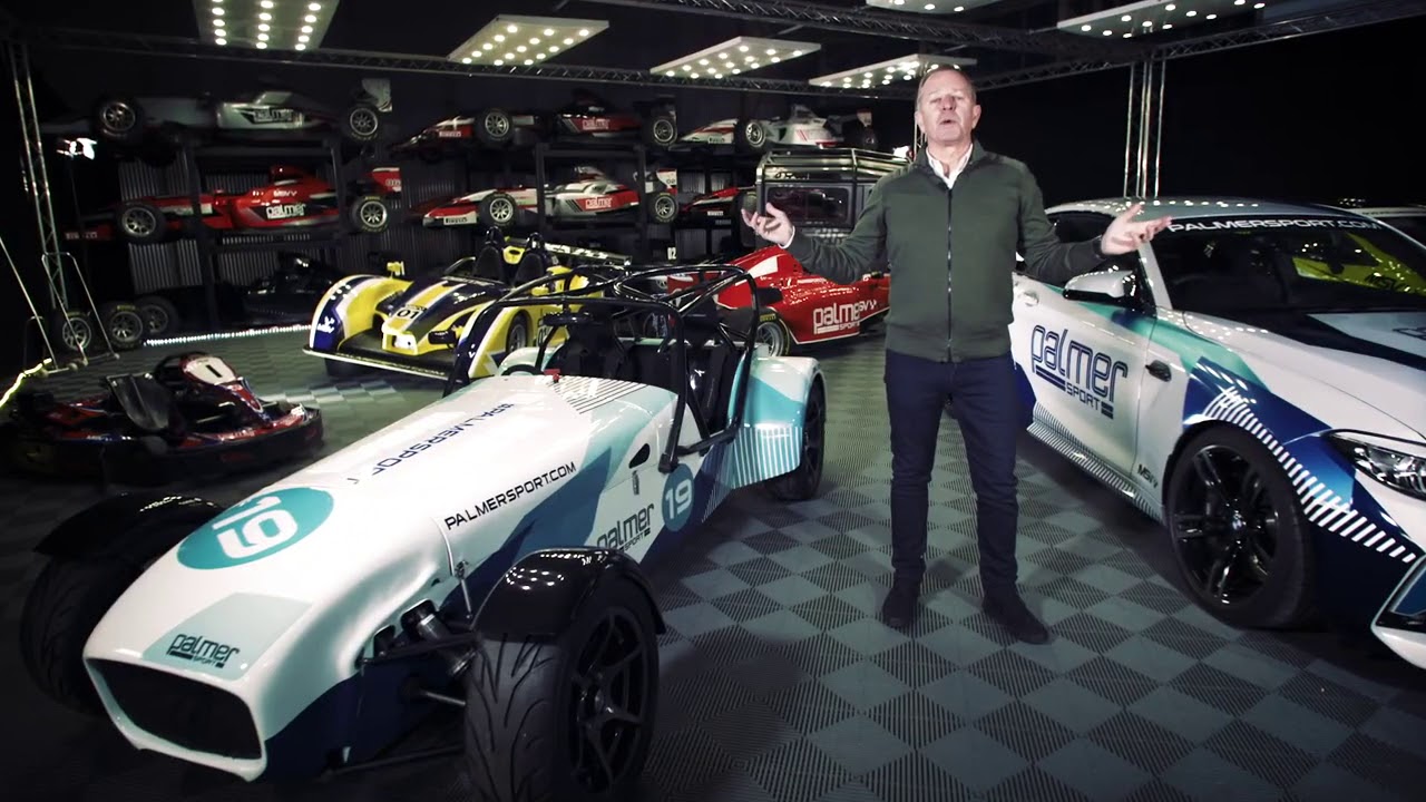 2019 PalmerSport Introduction Video