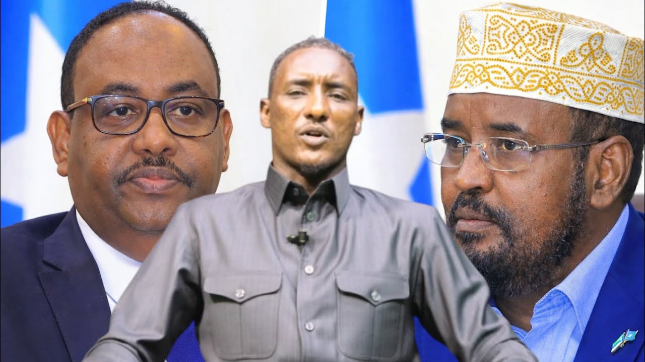 DEG-DEG: SIYAASI OGADEN AH OO KU DHAWAAQAY IN LAGU TOOG BARTO ........ 