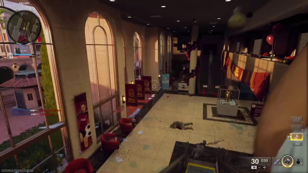 liljay_89YT 4k SUB LIVESTREAM PLAYING COD BLACK OPS 6