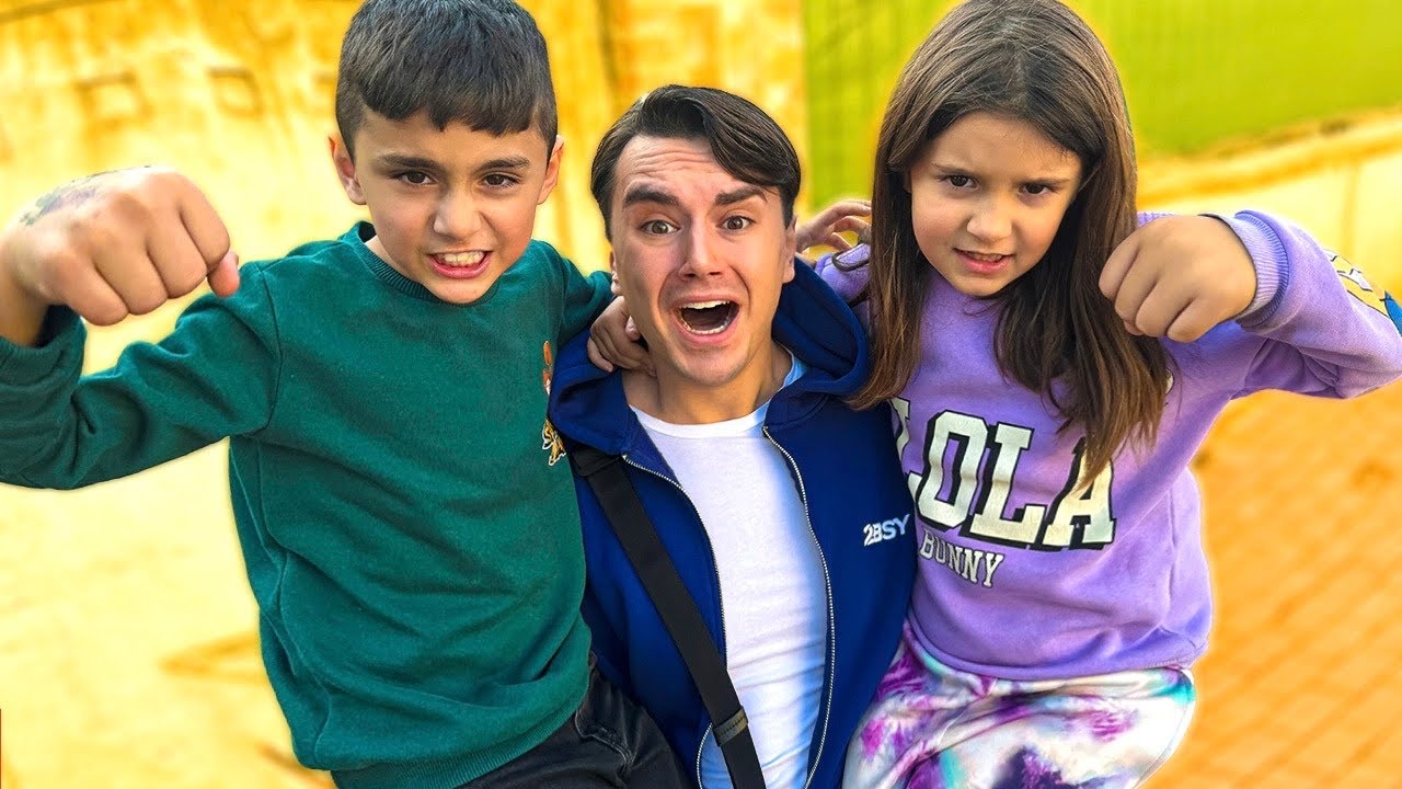 1 TAG als PAPA | Talha