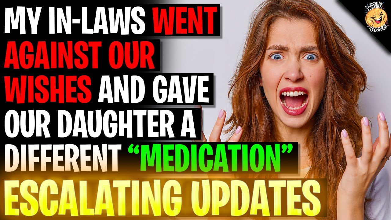 My In-Laws Went Against Our Wishes And Gave Our Daughter A Different 
