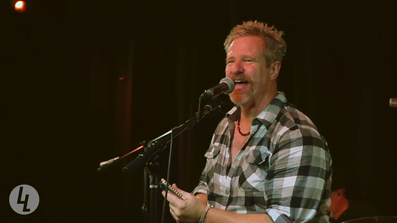 Guy Forsyth (Local Live @ KVRX 91.7FM)