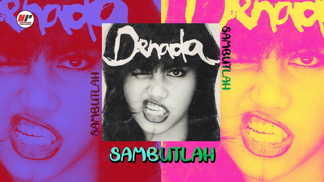 Denada - Sambutlah (Official Audio)