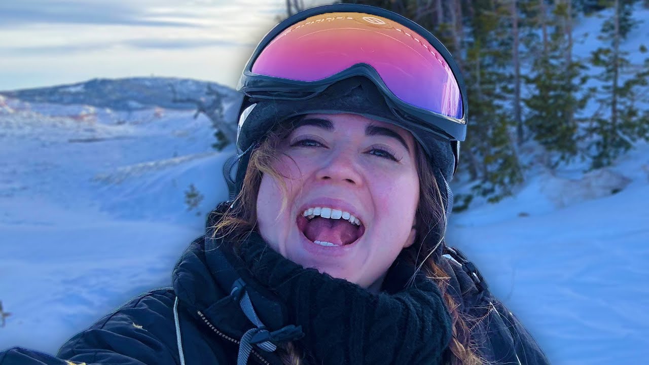 I almost died (no I didn't but it sounds cooler than saying I fell whilst snowboarding)