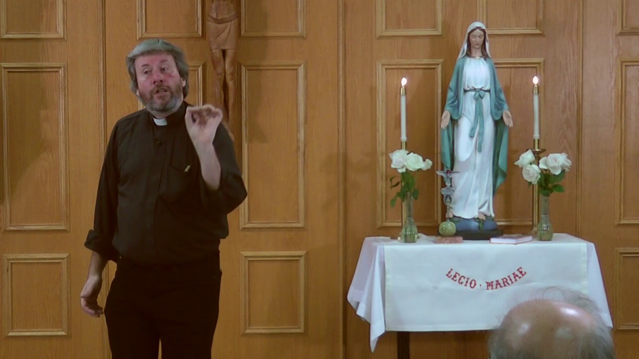 Legion of Mary Formation 02