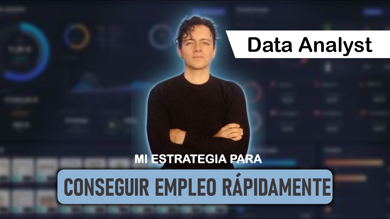 C&oacute;mo conseguir trabajo r&aacute;pidamente como DATA ANALYST (sin experiencia)