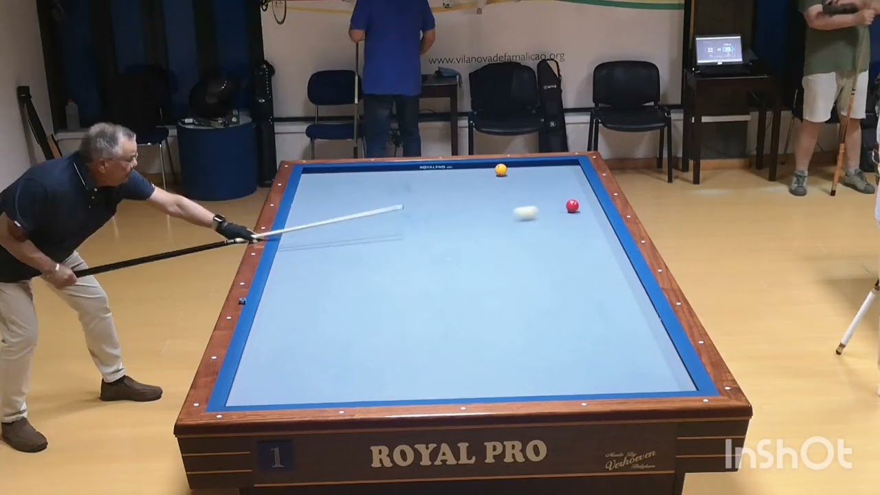 5 minutos de treino na Academia FAC.