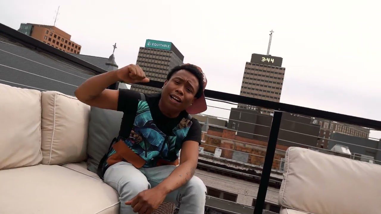 Young Taz - Internal Thoughts (Official Video)