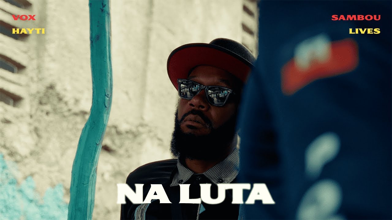 Vox Sambou - Na Luta (Visualizer)