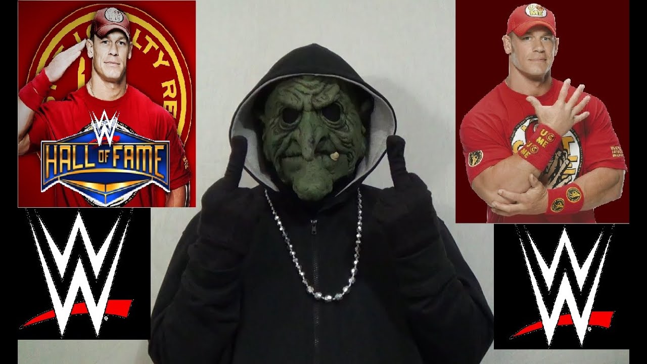 F*ck You John Cena & F*ck Your Hall Of Fame Future