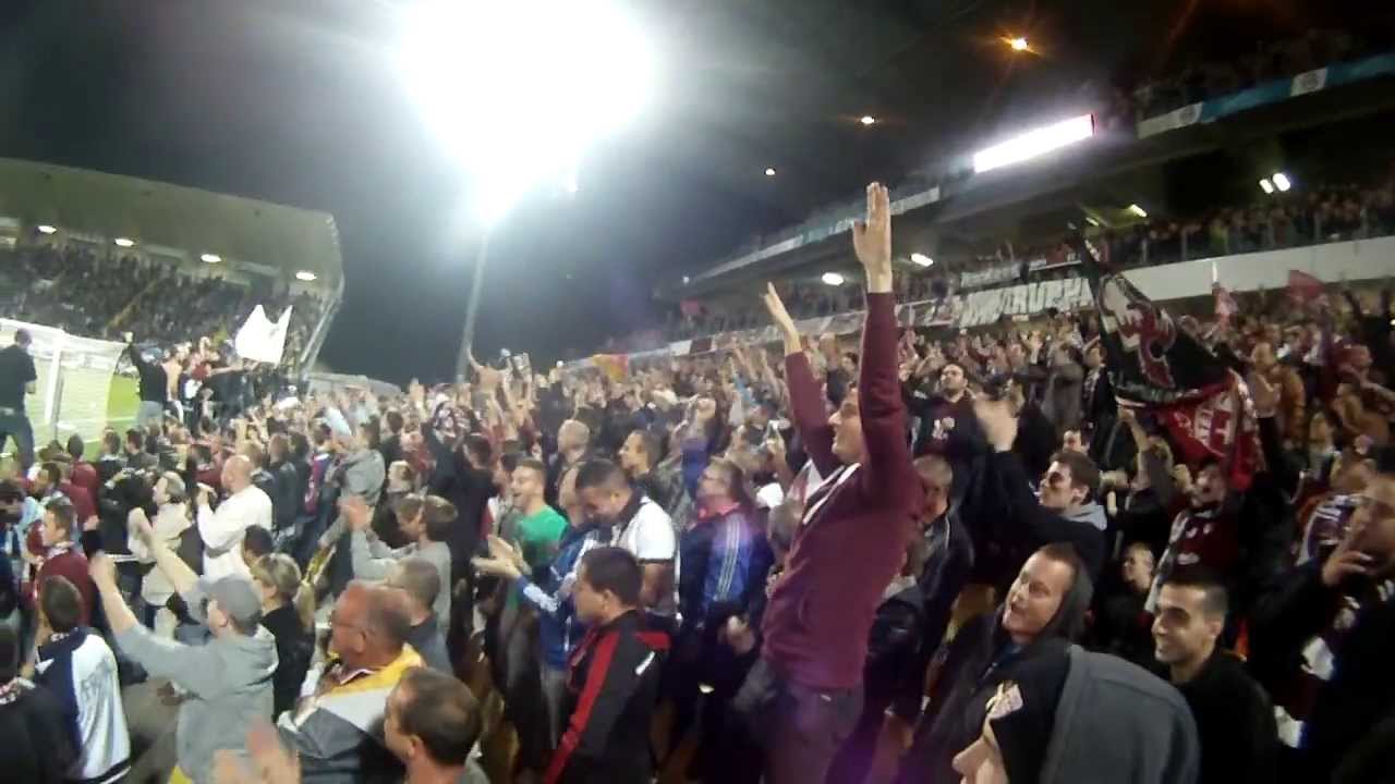 DERBY METZ-NANCY 24/09/2013