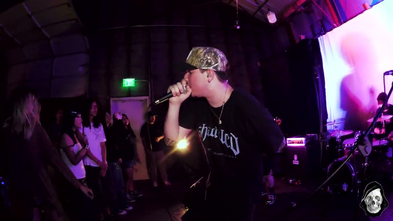 Commoner at starseed hostel (4K full set) - 09/14/24 - Houston, Texas