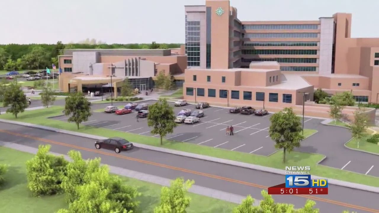 Parkview to spend $55M to expand Randallia campus
