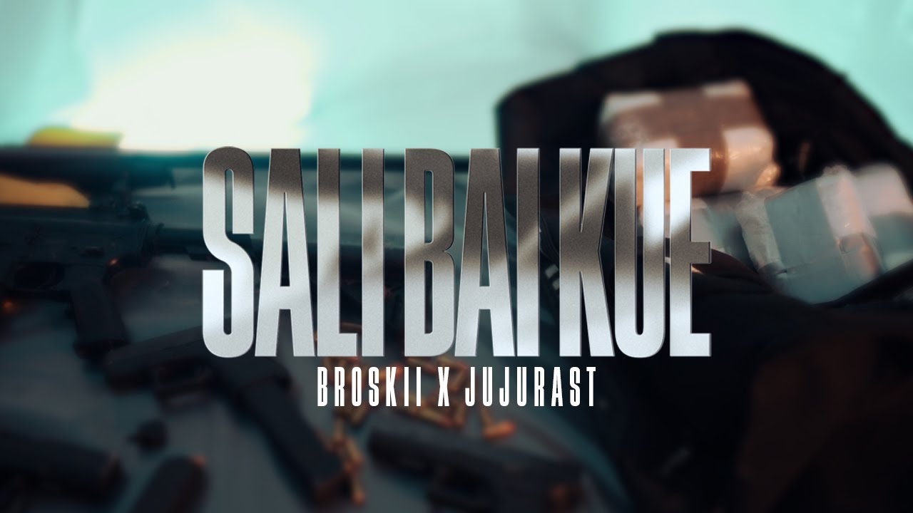 Broskii Ft. JujuRast - Sali Bai Kue (Prod by Whala)