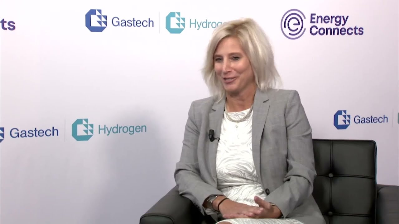 Gastech 2022: Chart Industries CEO seeing a resurgence in the LNG sector