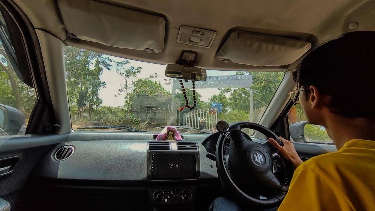 Maruti Suzuki Swift Vdi | 1.3 DDIS | Diesel Manual | POV Drives | Daily Drive | Gandhinagar | #ddwm 