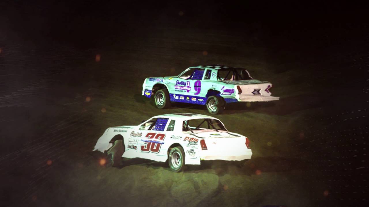 Southern Oklahoma Speedway Ardmore Jul. 2016