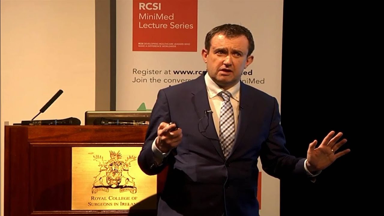 RCSI MiniMed Open Lecture Series 2013/2014 - 'Potions, Lotions & Health Promotion'