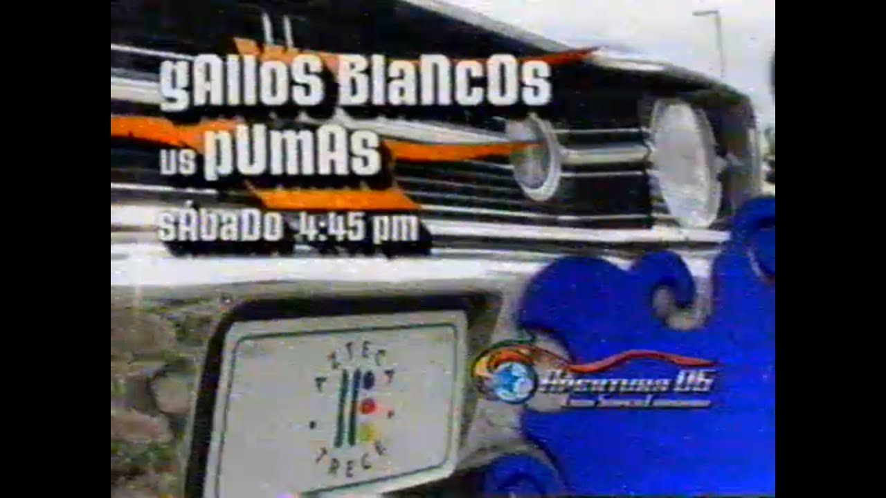 Comerciales México, Septiembre 2006 Azteca 13