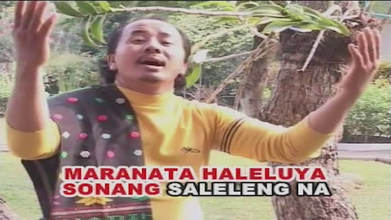 ROHANI BATAK | JESUS ROMA HALELUYA | SANADA TRIO & JOHANNES HUTASOIT [Official Music Video]