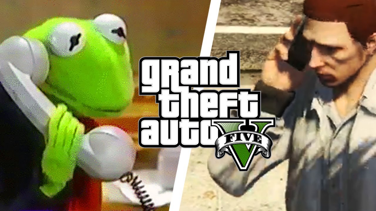 PRANK CALL in GTA Roleplay