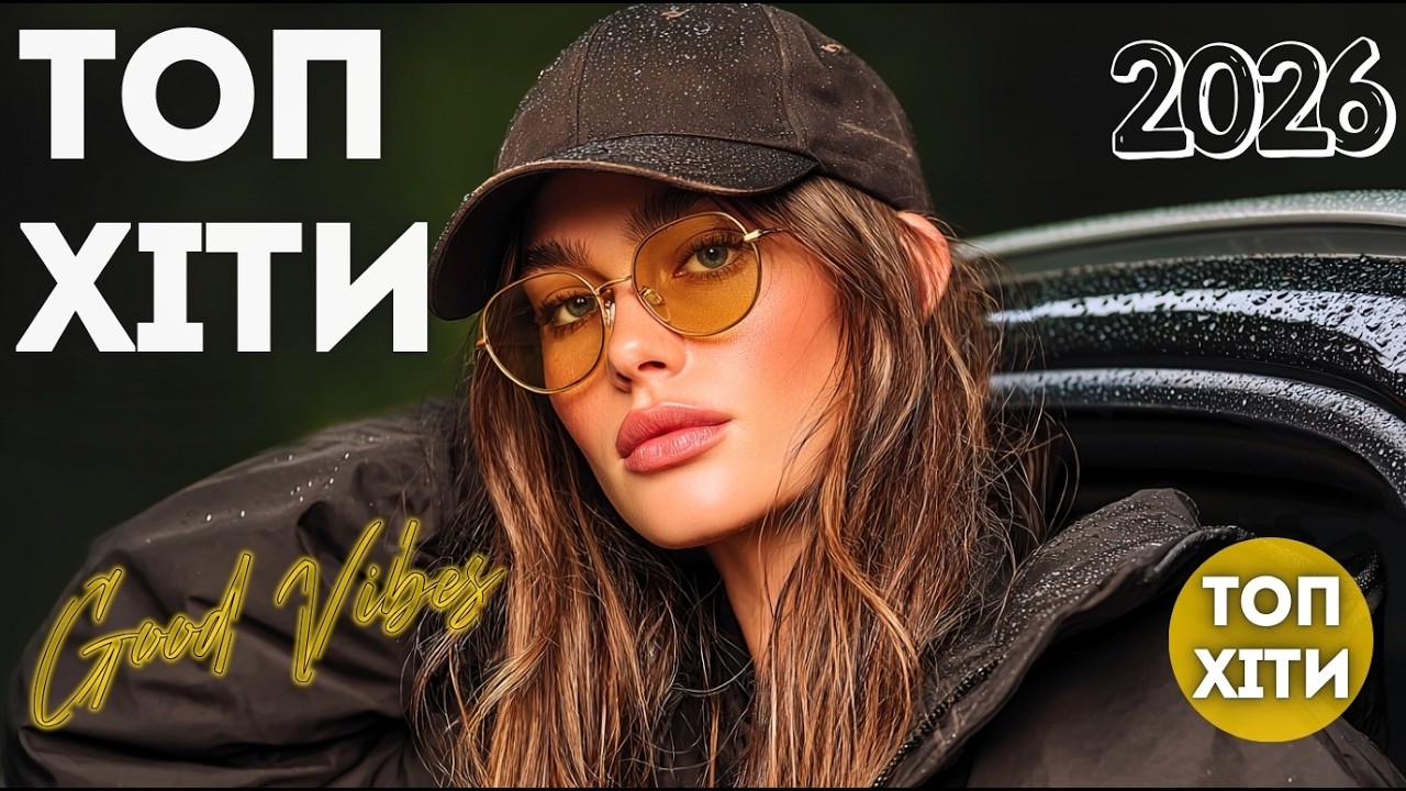 Улюблені Українські Пісні 2026 🎶 Треки, Які Не Набридають