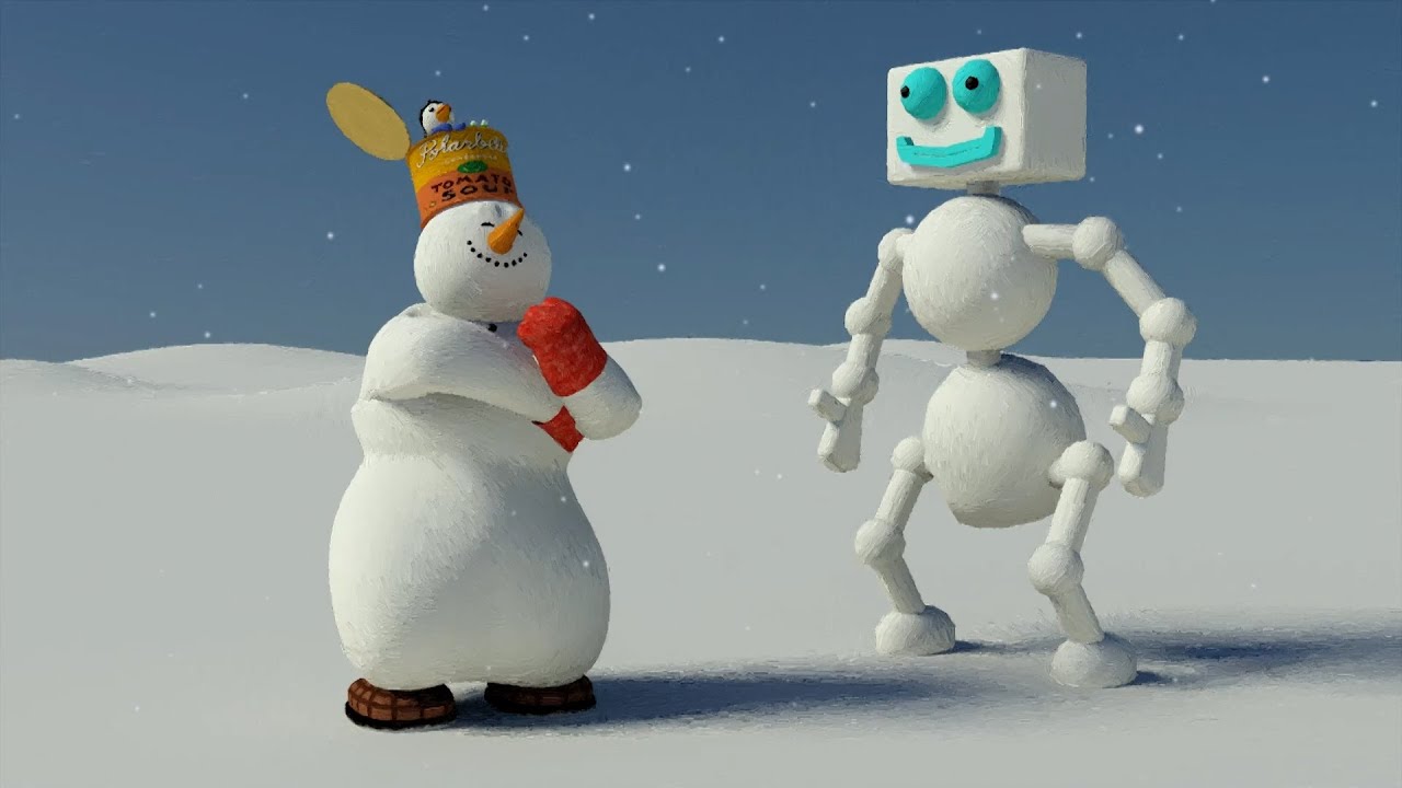 ALBI the Scientist! 🔭🚀🤖 FULL EPISODES ⛄ Albi the Snowman