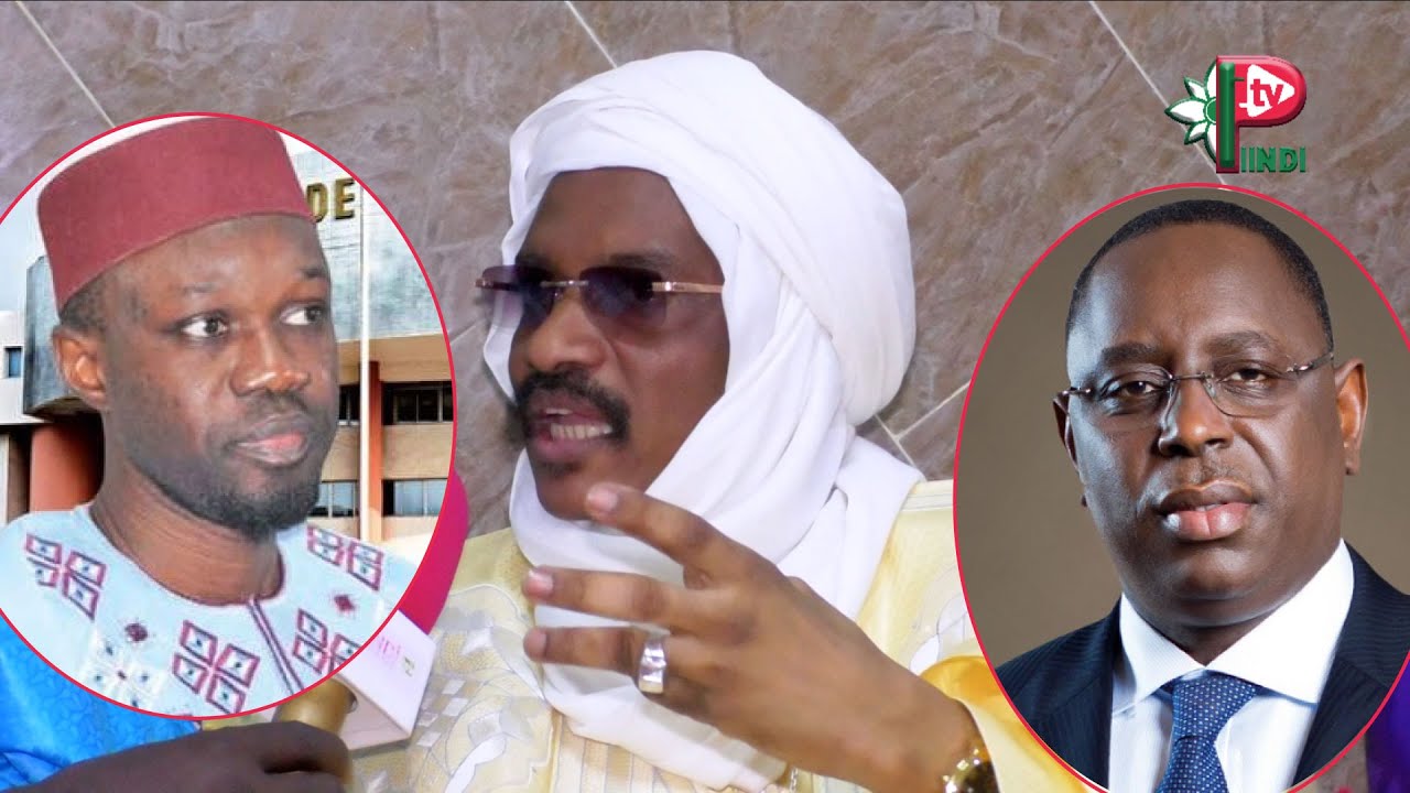 Entretien avec Thierno Hamadou Samody SOW
