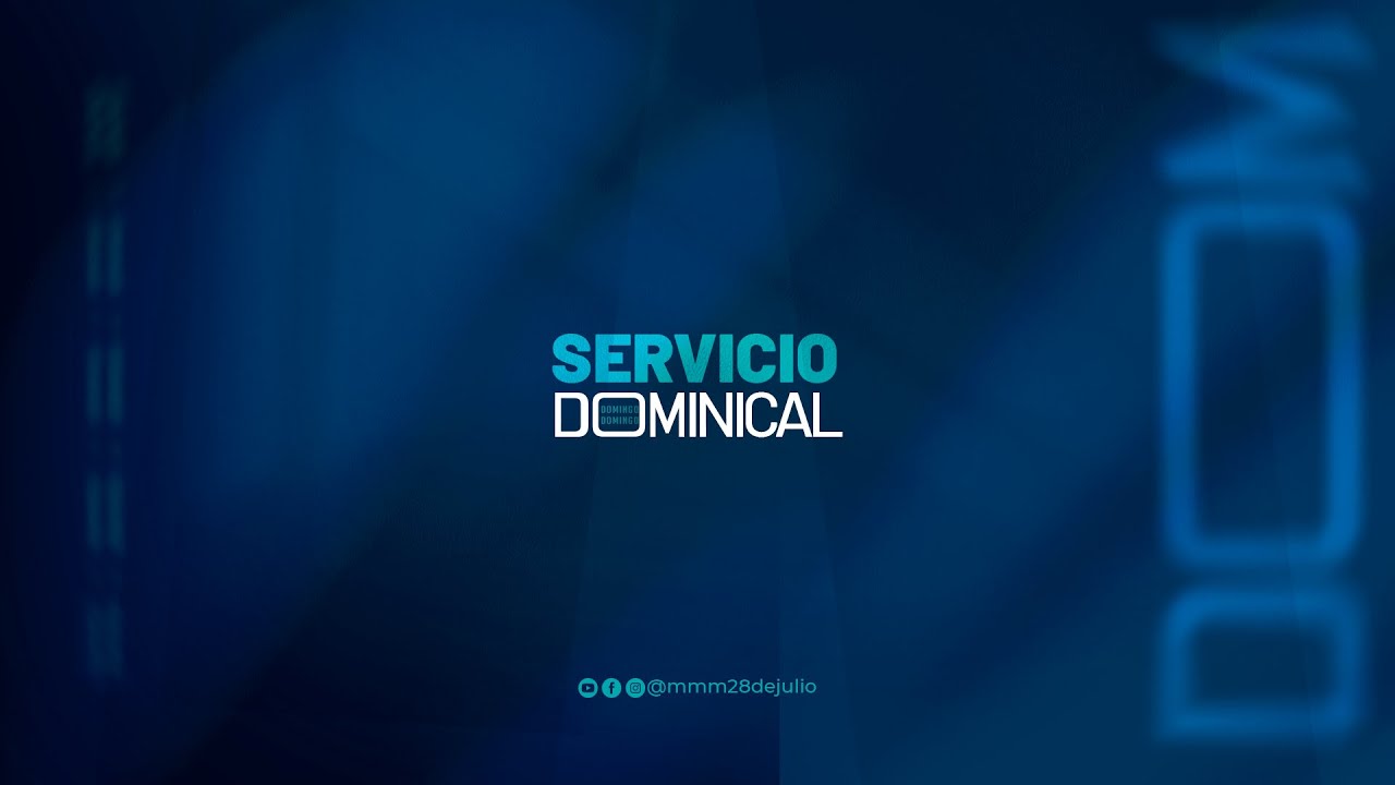 Servicio  Dominical | #Familia2026