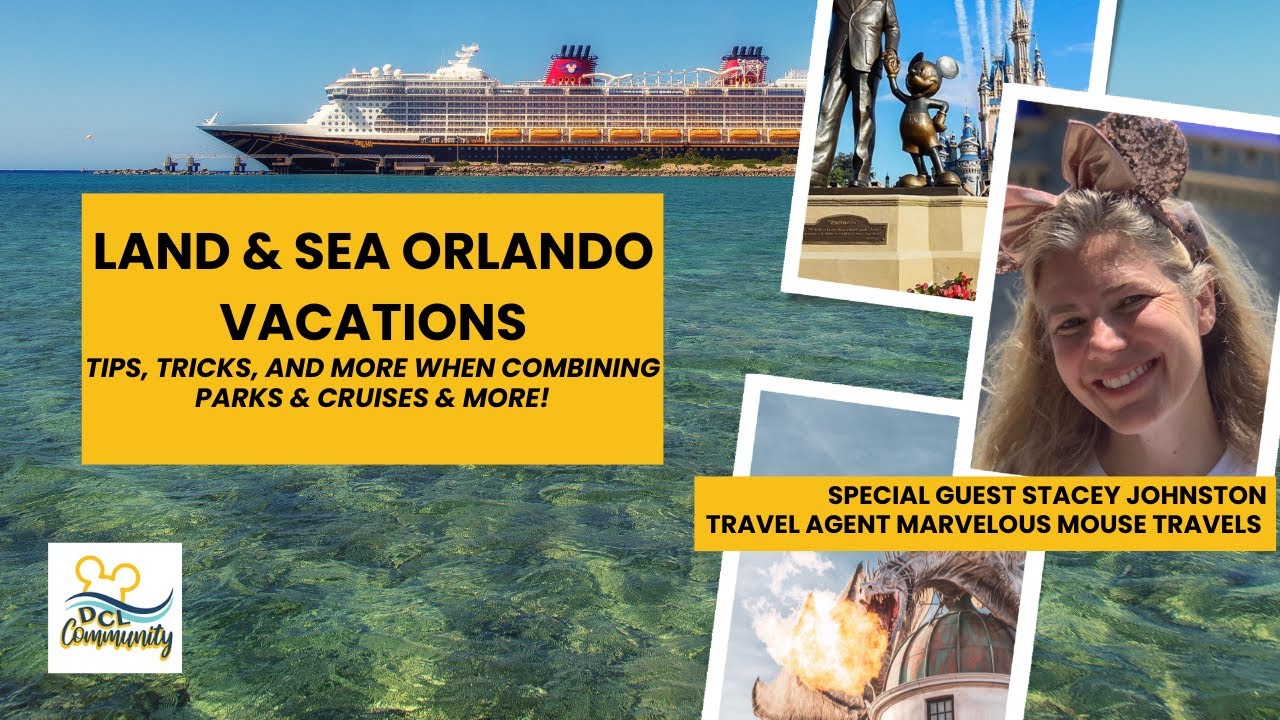 Отдых на суше и на море: максимизация возможностей Орландо